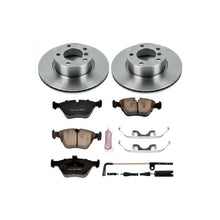 Load image into Gallery viewer, Power Stop 01-03 BMW 525i Front Autospecialty Brake Kit Brake Kits - OE PowerStop
