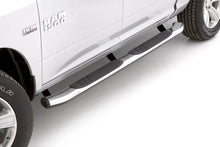 Load image into Gallery viewer, Lund 09-15 Dodge Ram 1500 Crew Cab (Built Before 7/1/15) 5in. Oval Bent Nerf Bars - Chrome Nerf Bars LUND