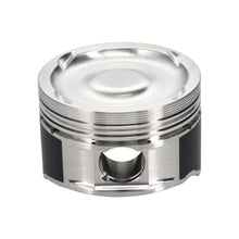 Load image into Gallery viewer, Wiseco Focus RS 2.5L 20V Turbo 83.5mm Bore 8.5 CR .906in Pin Diameter B5254 Dish Pistons - Set of 5 Piston Sets - Forged - 5cyl Wiseco