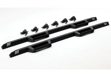 Load image into Gallery viewer, N-Fab EPYX 07-18 Chevy/GMC 1500/08-10 Chevy/GMC 2500/3500 Extended Cab - Cab Length - Tex. Black Side Steps N-Fab