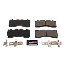 Load image into Gallery viewer, Power Stop 15-19 Ford Mustang Front Z23 Evolution Sport Brake Pads w/Hardware Brake Pads - Performance PowerStop