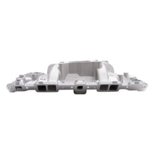 Load image into Gallery viewer, Edelbrock Intake Manifold Performer Eps w/ Oil Fill Tube And Breather for Small-Block Chevy Intake Manifolds Edelbrock