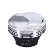 Load image into Gallery viewer, Wiseco BBC Quick 16 +45cc Dome 1.155inch Piston Shelf Stock Kit Piston Sets - Forged - 8cyl Wiseco