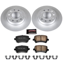 Load image into Gallery viewer, Power Stop 2008 Audi A3 Rear Z23 Evolution Sport Coated Brake Kit Brake Kits - Performance D&S PowerStop