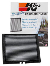 Load image into Gallery viewer, K&N 15-16 Ford Edge Cabin Air Filter Cabin Air Filters K&N Engineering