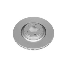 Load image into Gallery viewer, Power Stop 05-11 Audi A6 Quattro Front Evolution High Carbon Geomet Coated Rotor Brake Rotors - OE - Cryo PowerStop
