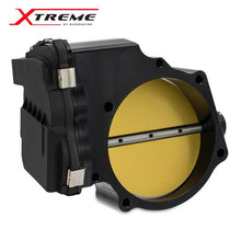 Load image into Gallery viewer, BLOX Racing 2015+ Dodge Hellcat / Jeep Trackhawk 6.2L 105mm Electronic Billet Throttle Body - Black Throttle Bodies BLOX Racing
