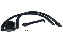Load image into Gallery viewer, J&L 12-17 Jeep Wrangler JK 3.6L Passenger Side Oil Separator 3.0 - Black Anodized Oil Separators J&L