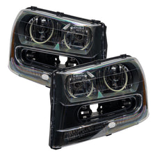 Load image into Gallery viewer, Oracle 02-09 Chevrolet Trail Blazer SMD HL - ColorSHIFT SEE WARRANTY Headlights ORACLE Lighting