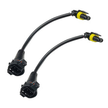 Load image into Gallery viewer, Oracle Jeep Wrangler JK/JL/JT High Performance W LED Fog Lights - ColorSHIFT - Dynamic SEE WARRANTY Fog Lights ORACLE Lighting