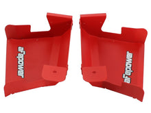 Load image into Gallery viewer, aFe MagnumFORCE Intakes Scoops AIS BMW 335i (E90/92/93) 07-13 L6-3.0L (Red) Cold Air Intakes aFe
