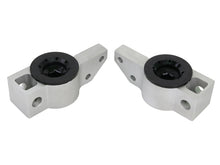 Load image into Gallery viewer, Whiteline Plus 04-12 Volkwagen Golf, 04-12 Audi A3 Front Control Arm Lower Inner Rear Bushing Set Bushing Kits Whiteline