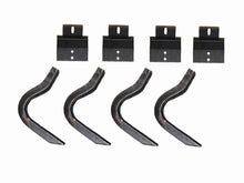Load image into Gallery viewer, Lund 95-03 Chevy S10 Blazer (2Dr) EZ Running Board Mounting Bracket Kit - Brite Brackets LUND