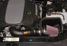 Load image into Gallery viewer, K&N 11-13 Dodge Charger/Challenger / 11-13 Chrysler 300C V8-5.7L Aircharger Performance Intake Cold Air Intakes K&N Engineering