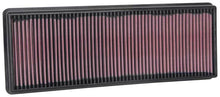 Load image into Gallery viewer, K&N 18-21 Chevrolet Express 2500 4.3L V6 Replacement Air Filter Air Filters - Drop In K&N Engineering
