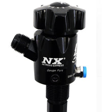 Load image into Gallery viewer, Nitrous Express Lightning 500 Bottle Valve (Fits 5lb Bottles) Nitrous Bottle Accessories Nitrous Express