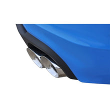 Load image into Gallery viewer, Corsa 2013-2014 Ford Mustang Shelby GT500 5.8L V8 Polished Sport Axle-Back Exhaust Axle Back CORSA Performance
