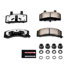 Load image into Gallery viewer, Power Stop 94-99 Chevrolet C1500 Suburban Front Z36 Truck & Tow Brake Pads w/Hardware Brake Pads - Performance PowerStop