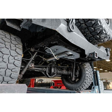 Load image into Gallery viewer, Corsa 2007-2018 Jeep Wrangler JKU 3.6L Sport 2.75in Cat-Back Exhaust w/ Turn Down Tip Catback CORSA Performance