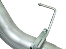 Load image into Gallery viewer, aFe Atlas Exhaust 4in Aluminized Cat-Back w/ 304 SS Black Tip 11-13 Ford F-150 EcoBoost V6 3.5L (tt) Catback aFe