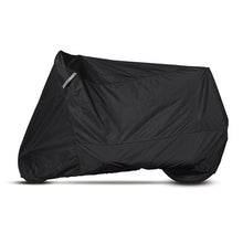 Load image into Gallery viewer, Dowco Cruisers (Small/Medium Models) WeatherAll Plus Motorcycle Cover - Black Misc Powersports Dowco