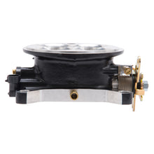 Load image into Gallery viewer, Edelbrock Throttle Body 4-Barrel 4150 Style Flange 1 75In Bores Includes Gm/DeLPHi Iac Throttle Bodies Edelbrock