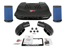 Load image into Gallery viewer, aFe Momentum ST Pro 5R Intake System 15-19 BMW X5M / X6M 4.4L TT (S63) Cold Air Intakes aFe