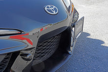 Load image into Gallery viewer, Perrin 2020 Toyota Supra License Plate Relocation Kit License Plate Relocation Perrin Performance