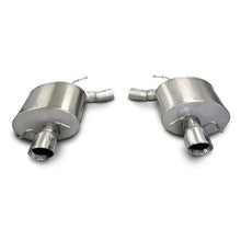Load image into Gallery viewer, Corsa 2009-2014 Cadillac CTS Sedan V 6.2L V8 Polished Touring Axle-Back Exhaust Axle Back CORSA Performance