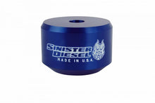 Load image into Gallery viewer, Sinister Diesel 05-10 Ford F250/350 Blue (4wd Only) Leveling Kit Leveling Kits Sinister Diesel