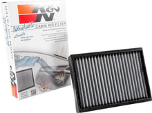 Load image into Gallery viewer, K&N 14-17 Fiat 500L 1.4L L4 F/I Air Filter Cabin Air Filters K&N Engineering