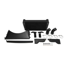 Load image into Gallery viewer, Mishimoto 2013+ Dodge 6.7L Cummins Intercooler Black Intercoolers Mishimoto