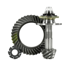 Load image into Gallery viewer, Yukon Ring & Pinion Gear Set - Toyota 8in High Pinion Reverse 4.88 Ratio w/ Yoke Kit (No Clamshell) Final Drive Gears Yukon Gear & Axle