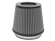 Load image into Gallery viewer, aFe MagnumFLOW Pro DRY S Universal Air Filter 5.5in. F / 7in. B / 5.5in. T (Inv) / 6in. H (IM) Air Filters - Universal Fit aFe