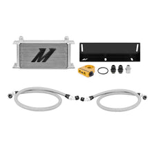 Load image into Gallery viewer, Mishimoto 79-93 Ford Mustang 5.0L Thermostatic Oil Cooler Kit - Silver Oil Coolers Mishimoto