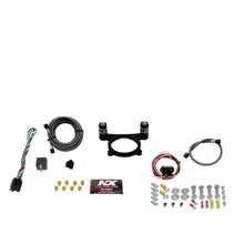 Load image into Gallery viewer, Nitrous Express 11-15 Ford Mustang GT 5.0L Coyote 4 Valve Nitrous Plate Kit (50-200HP) w/o Bottle Nitrous Systems Nitrous Express