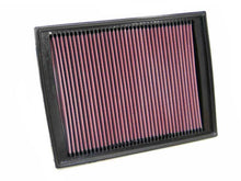 Load image into Gallery viewer, K&N 05 Land Rover LR3 4.4L-V8 Drop In Air Filter Air Filters - Drop In K&N Engineering