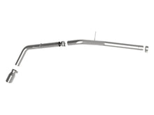 Load image into Gallery viewer, aFe Apollo GT Series 3in 409 SS Axle-Back Exhaust 2019 Ford Ranger 2.3L w/ Polished Tips Axle Back aFe