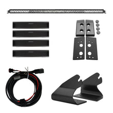 Load image into Gallery viewer, Rigid Industries 2021 Ford Bronco Roof Line Light Kit (Incl. SR spot/flood Combo Bar) Light Mounts Rigid Industries