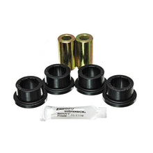 Load image into Gallery viewer, Energy Suspension 03-09 Lexus / 03-09 Toyota 4Runner Black Rear Track Arm Bushing Kit Bushing Kits Energy Suspension