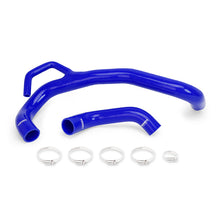 Load image into Gallery viewer, Mishimoto 2011+ Mopar LX Chassis 6.4L Hemi Blue Silicone Hose Kit Hoses Mishimoto