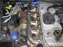 Load image into Gallery viewer, aFe Bladerunner Manifolds Exhaust MAN EXH Dodge Diesel Trucks 03-07 L6-5.9L (td) Headers & Manifolds aFe