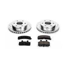 Load image into Gallery viewer, Power Stop 99-00 Cadillac Escalade Front Z23 Evolution Sport Brake Kit Brake Kits - Performance D&S PowerStop