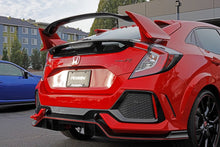 Load image into Gallery viewer, Perrin 10th Gen Civic SI/Type-R/Hatchback Tow Hook Kit (Rear) - Red Tow Hooks Perrin Performance