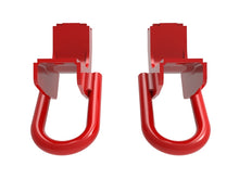 Load image into Gallery viewer, aFe Front Tow Hook Red 2022 Toyota Tundra 3.5L V6 Other Body Components aFe