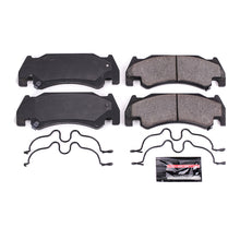 Load image into Gallery viewer, Power Stop 2005 Dodge Ram 1500 Front Z23 Evolution Sport Brake Pads w/Hardware Brake Pads - Performance PowerStop