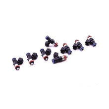 Load image into Gallery viewer, DeatschWerks Chevy Camaro/Corvette LS3/LS7/LS9 Bosch EV14 1500cc Injectors (Set of 8) Fuel Injector Sets - 6Cyl DeatschWerks