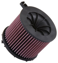 Load image into Gallery viewer, K&N 16-18 Audi A5 L4-2.0L Diesel Engine Replacement Air Filter Air Filters - Drop In K&N Engineering