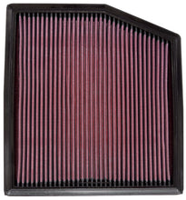 Load image into Gallery viewer, K&N 10-12 BMW 135i/335i/335i XDrive/X1 35i 3.0L L6 (E90) Replacement Air Filter Air Filters - Drop In K&N Engineering