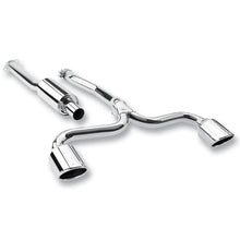 Load image into Gallery viewer, Borla 08-14 Mitsubishi EVO X Catback Exhaust Catback Borla